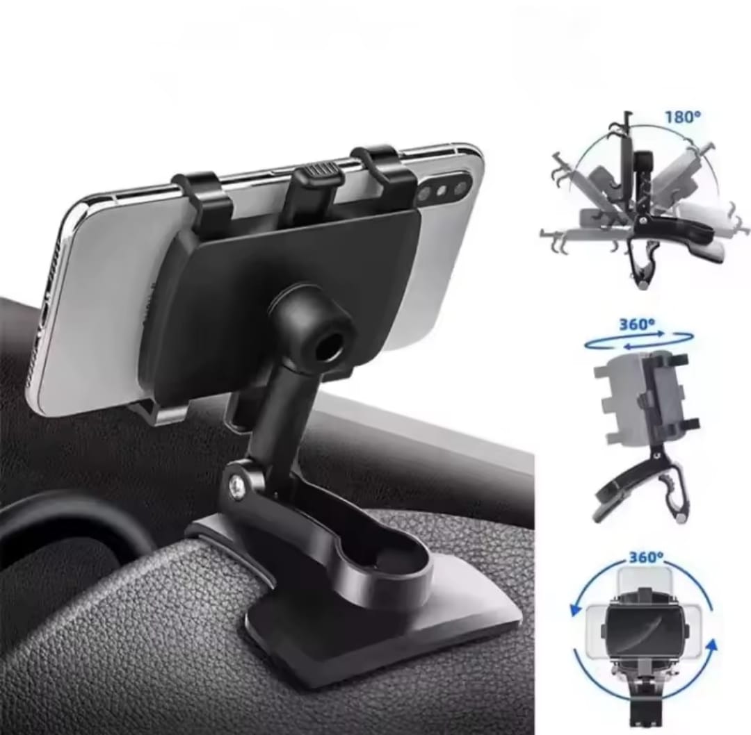Dashboard Car Phone Holder