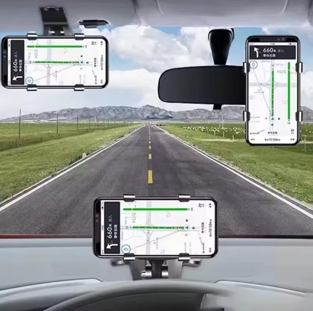 Dashboard Car Phone Holder