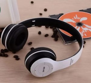 P47 Wireless Headphones