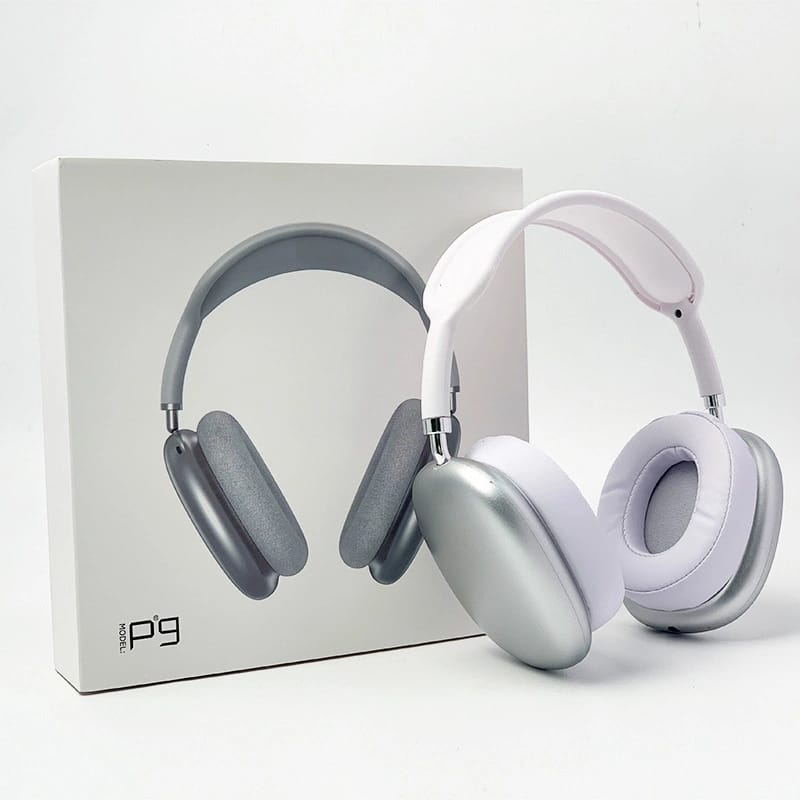 P9 Wireless Bluetooth Headphones with Noise Cancelling