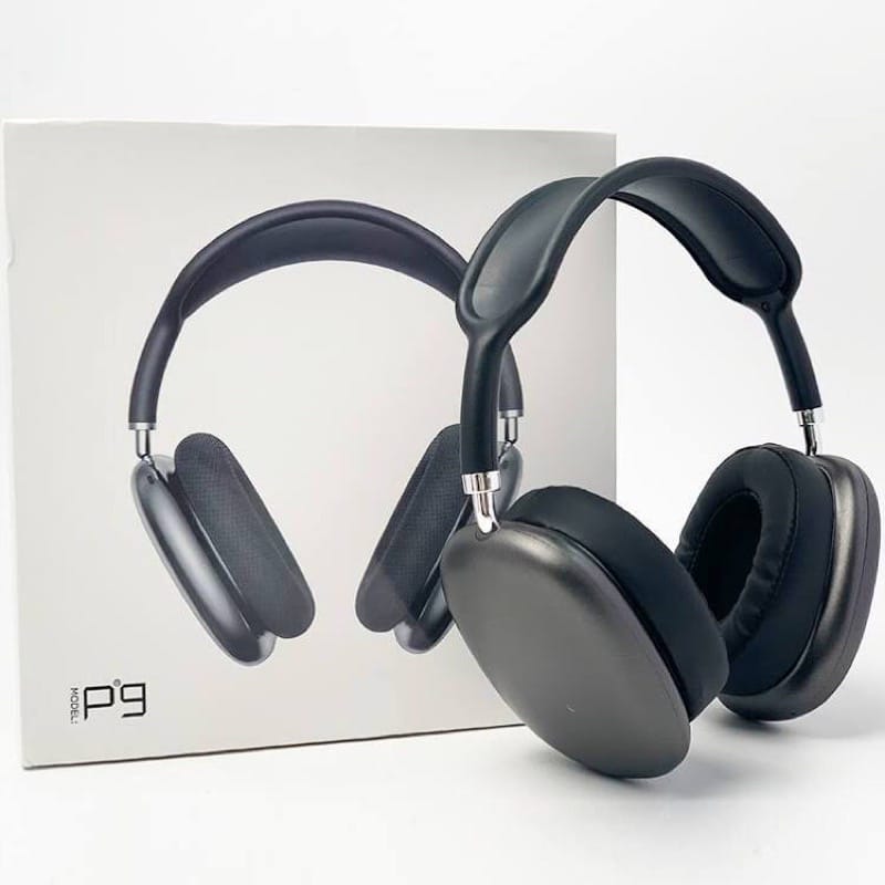 P9 Wireless Bluetooth Headphones with Noise Cancelling
