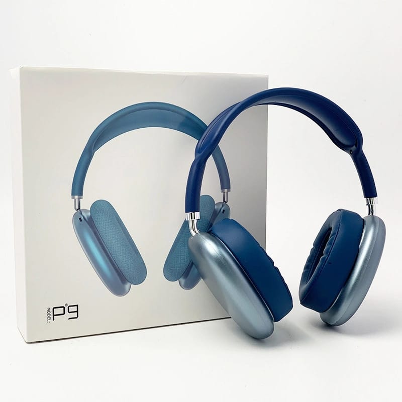 P9 Wireless Bluetooth Headphones with Noise Cancelling