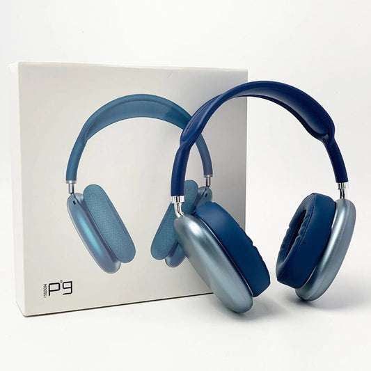 P9 Wireless Bluetooth Headphones with Noise Cancelling