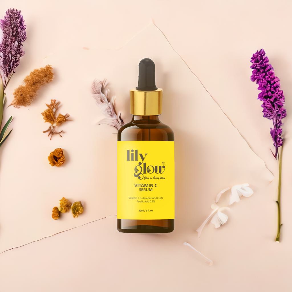 Vitamin C Serum - Brightening Hydrating Formula (30ml)