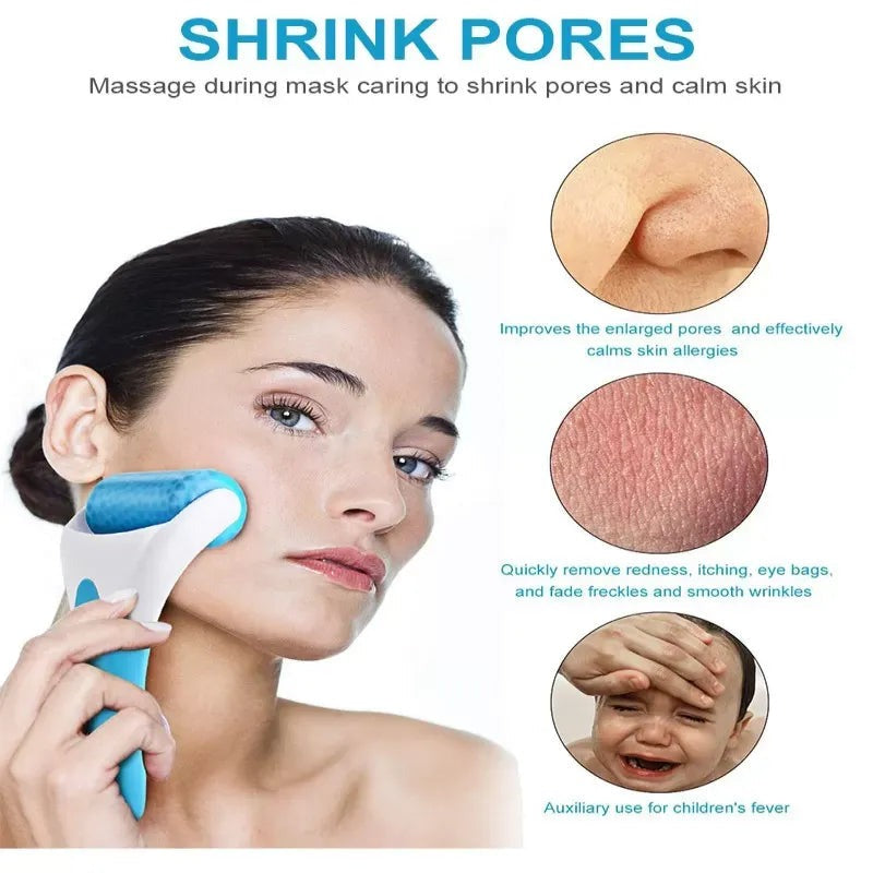 MARZAHAR Ice Roller for Face & Eye Puffiness Relief