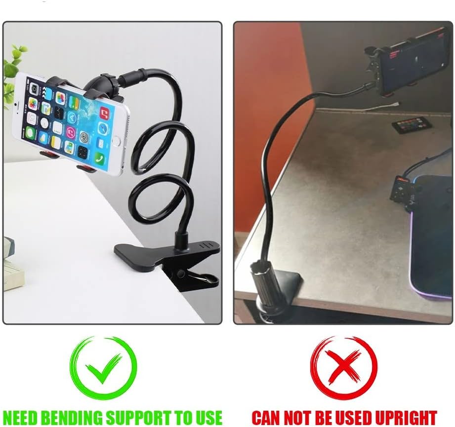 Flexible Snake Mobile Stand